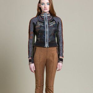 Byron Lars Beauty Mark Knights Armor Jacket 4